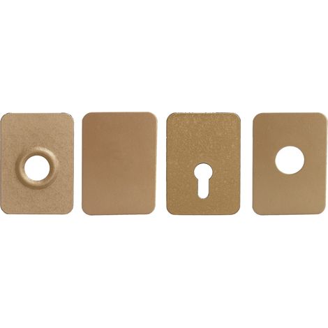 Contre-plaque pour verrou CAVITH - ISEO