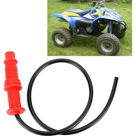 Câble de capuchon de bougie d'allumage 3084980 compatible avec Polaris Sportsman 400 4x4 2001-2005 (1/5)