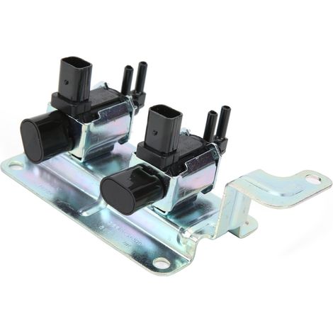 Électrovanne à dépression 5243591 de remplacement pour Ford Focus MK2, Mondeo MK4, C-MAX et SMAX (1/5)