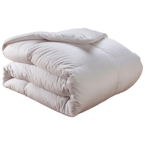 Drouault Plein Ciel Coperta bianca 240x260 cm