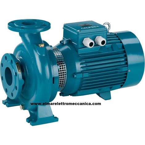 Calpeda NM 40/20 B/A 7,5 HP Trifase Elettropompa Centrifuga Monoblocco