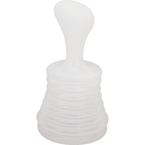Masque de premiers secours avec poignée amovible, poignée de gonflage sans rebord pour la formation, en cas d'étouffement. (1/5)
