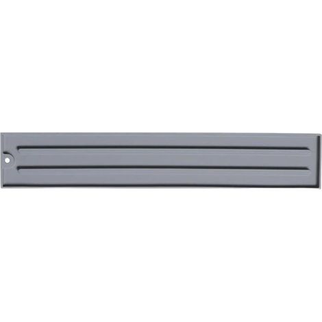 SABIR Generic Support de Couvercle de Pot Tapis de Rangement En Silicone Organisateur pour Casseroles et Tapis de Séchage Résistant à La Chaleur et Antidérapant App,gris (1/4)