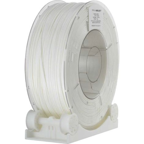 Filamento per stampa 3D prima ps-abs-175-1000-wh alta velocità riduzione odore (1/2)