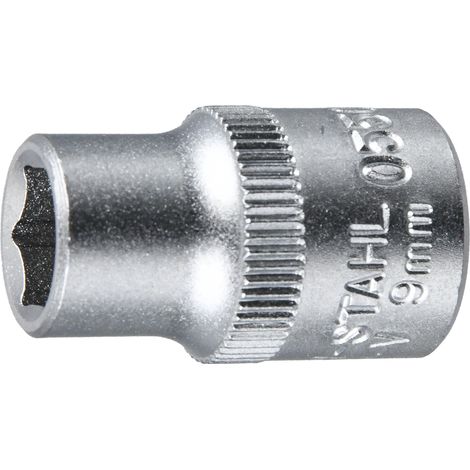 STECKNUSS 6KT 3/8 9