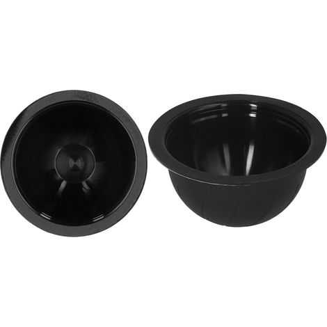 Filtre à capsule de café de 230 ml avec opercule en aluminium jetable pour Nespresso Vertuo (1/5)