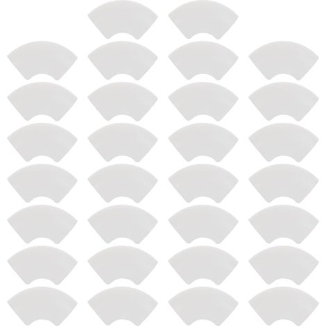 de 30 protections pour pieds de chaises et de bureaux (1/5)