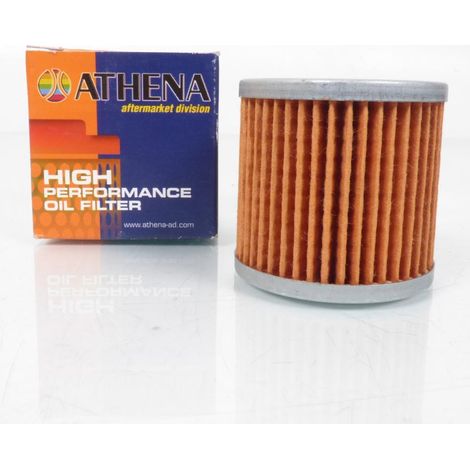 Ölfilter Athena für Motorrad Kawasaki 305 ex b1 1983 bis 1997