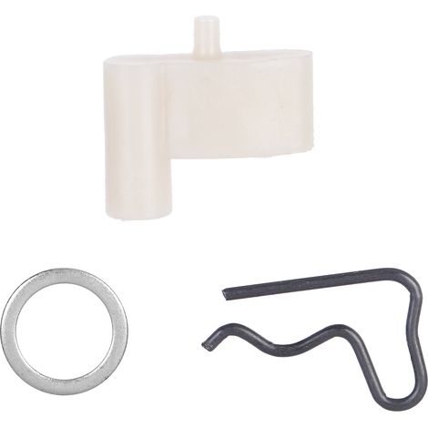 Kit de 10 cliquets de lanceur compatibles avec les tronçonneuses STIHL TS400, TS410, TS420, TS480i et TS500i (réf. 0000197200) (1/5)