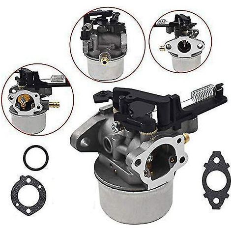 591137 Briggs & Stratton Engine Carburetor 111p02 111p07 590948 (1/5)