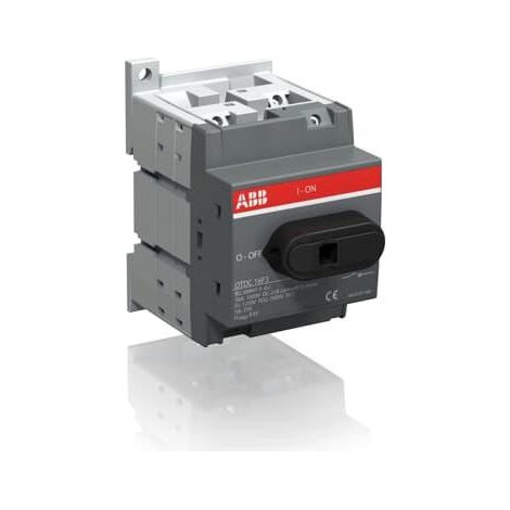 Inter.Sec PV 16A 1000VDC montage Fond d'Armoire 1SCA121457R1001 ABB 952612