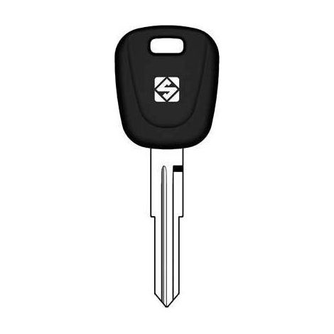 CHIAVE AUTO TRANSPONDER RENAULT NE75TE SILCA