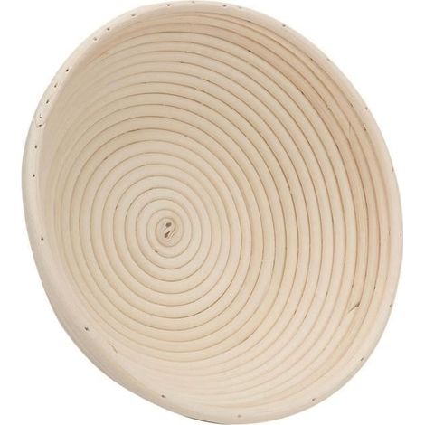 Garosa Rattan-Brotkorb-Set (1/4)