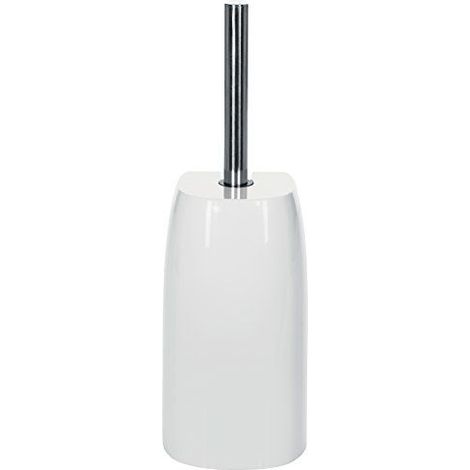 Brosse wc avec support PURE Blanc Spirella (1/4)