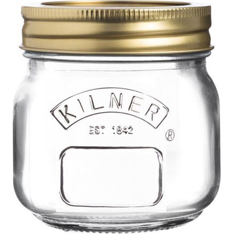 KIL-Glas 0,25 l. Einmachgläser