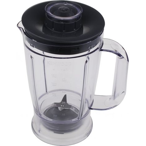 Kenwood - mixbecher komplett schwarz fpp234 - as00004682 -