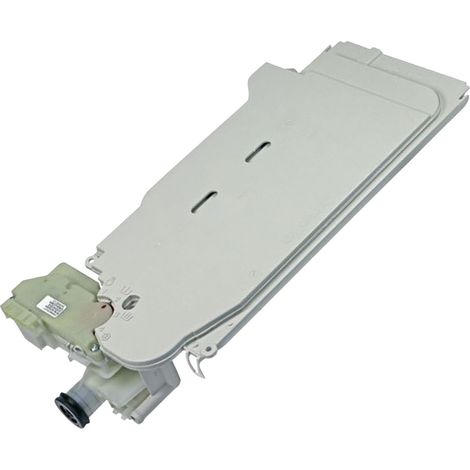 SOS Accessoire Couvercle bac a produits compatible pour Lave-linge 6038445 KOMPATIBEL MIELE (1/2)
