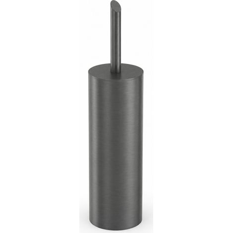 Deante Silia WC-Bürste mit geschlossenem Behälter aus Titan (1/3)