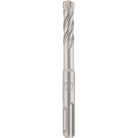 KWB HB4X Foret pour Marteau SDS Plus 110 mm Ø 10 mm