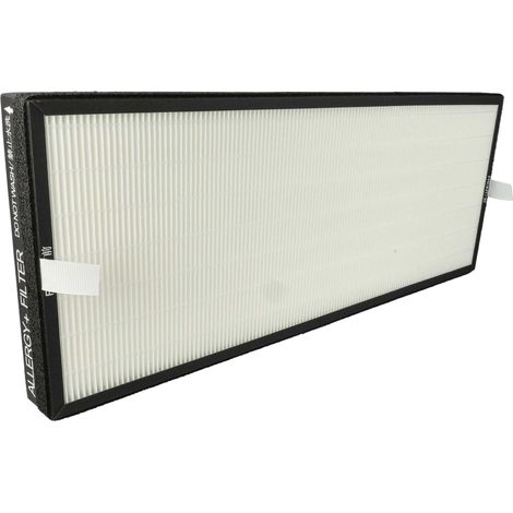 vhbw 1x Filtro HEPA reemplaza Rowenta XD6077F0, XD6061F0 para humidificador aire - Filtro de repuesto (1/4)
