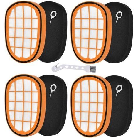 Filtri per aspirapolvere senza filo Philips SpeedPro Max Aqua FC6822/6823/6827/6904/6906/6908 (1/5)
