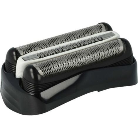 Tête de rasoir compatible avec 300, 3010, 3020, 3030, 3040, 3045, 3050cc, 3070cc, 3080s, 3090cc (nouvelle génération) - noir (1/4)