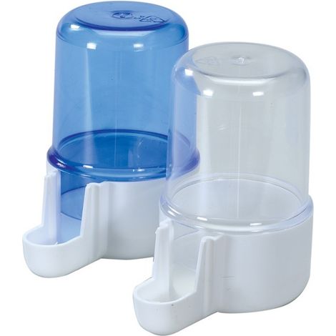 Beverino per medicinali - colore azzurro