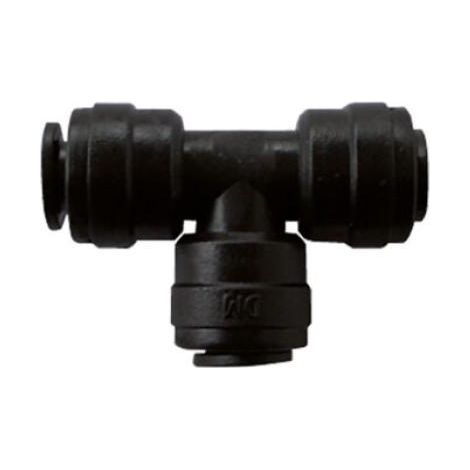 Raccordo a t per tubo condensa 6x4 mm tecnosystemi 12170089