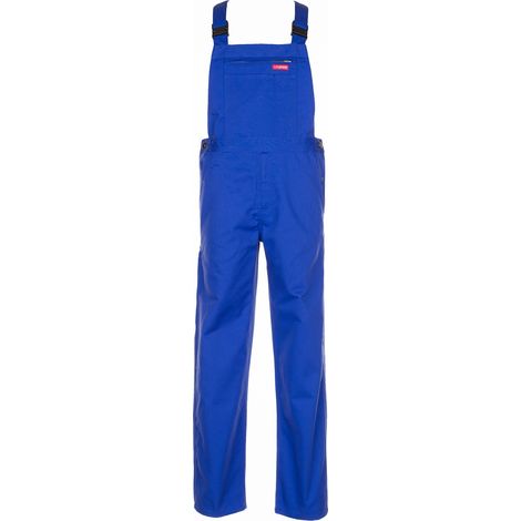 Arbeitshose Latzhose MG 260 kornblumenblau Größe 26 (1/5)