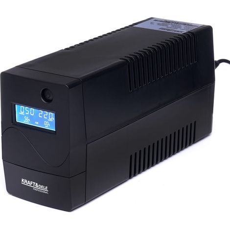 Gruppo di continuità (UPS) 1000VA LCD KD1928, alimentatore di emergenza