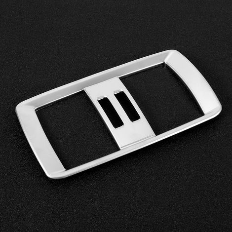 Soupape de décharge de turbocompresseur pour Passat, Golf, Jetta, Beetle et Golf BOV1007 (argent) (1/5)