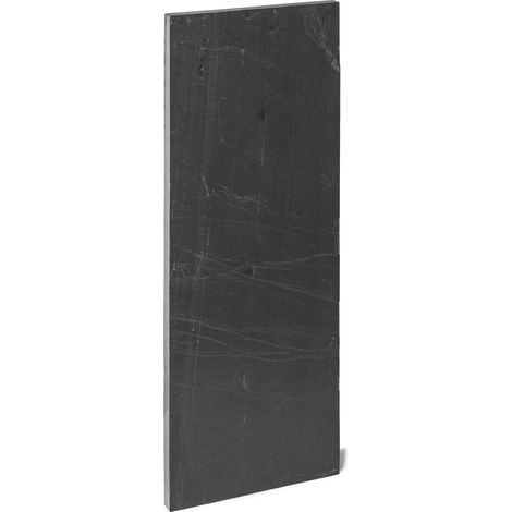 Palis Ardoise Noire 80x30x2-3 cm (à l'unité) - RO'MA NATURE (1/3)