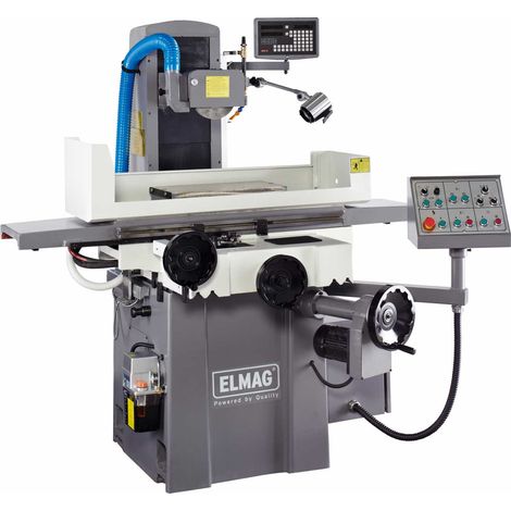 ELMAG Flächenschleifmaschine, Modell HSG 400/800 AL (1/5)