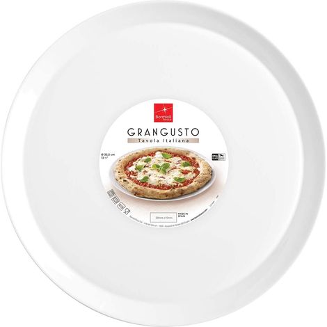 Bormioli Rocco Piatto Grangusto Pizza Chef 33.5cm