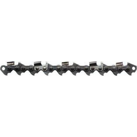 Oregon catena per motosega semi-chisel spessore mm 1,3-passo 3/8 72 maglie