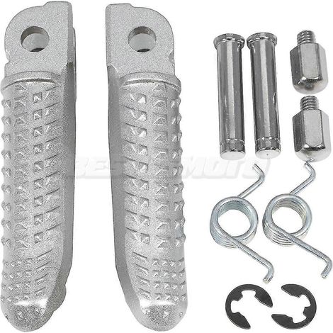 Motorrad-Fußrasten vorne für BMW S1000rr 2010-2020 HP4 2013-2015 S1000r 2014-2020 S1000 S 1000 R Rr-- (1/4)