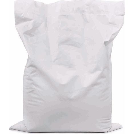 Abrasivo bicarbonato de sodio para soda blasting saco 25 Kg  METALWORKS