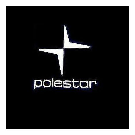 Lot de 2 projecteurs laser LED avec logo Rdesign pour portières de voiture (effet fantôme) - Compatibles avec Volvo S60, S80, S90L, XC90, V40, V60 et V90. Couleur : Blanc. (1/4)