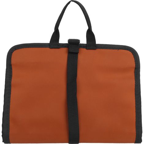 Sac de Transport pour Matériel d'Escalade en Nylon Résistant avec Fermeture Éclair et Anneau de Porte-clés (1/5)