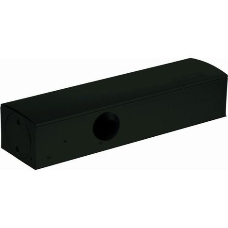 GEZE TS 3000VBC chiudiporta - Nero - Freno di apertura - Senza braccio - 109329