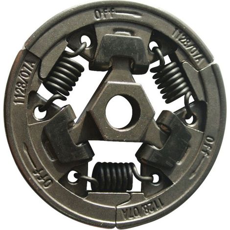 [Pack de 10 pièces] Embrayage pour tronçonneuses Stihl MS660 MS650 MS640 064 065 066, remplaçant la pièce numéro 1122 160 2005, ensemble tambour d'embrayage pour tronçonneuses STIHL 064 065 066 MS650 (1/3)
