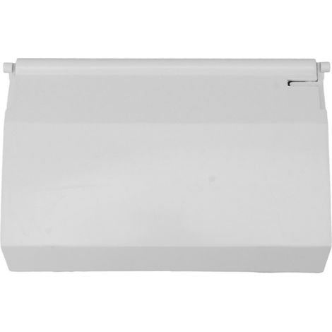 1 clapet de skimmer, en PVC, pour modèles SP1082 et SP1083, 19,7 x 14 cm, 117 g (1/5)