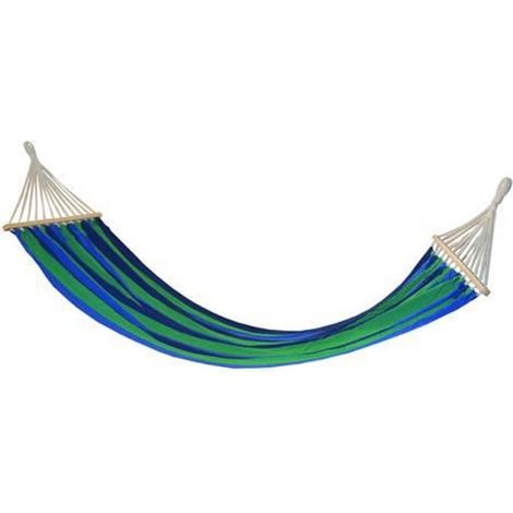 AMACA BAHAMAS RIGA BLU/VERDE IN - COTONE - CM 200X100 - FERR 299480 (1/4)