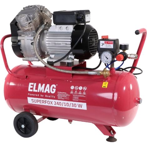 Compressore SUPERFOX 240/10/30 W