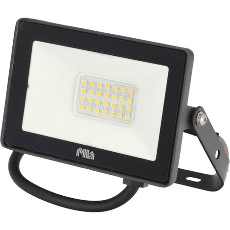 Projecteur extérieur LED BVP008 20W 4000K 1900lm IP65 PILA (1/4)