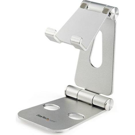 Support startech pieghevole alluminio regolabile ufficio (1/5)
