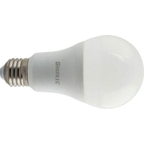 LAMPARA STANDARD E27 17W 6400K - EHLIS