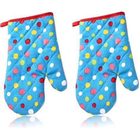 Ofenhandschuhe, hitzebeständige Ofenhandschuhe, hitzebeständige Ofenhandschuhe