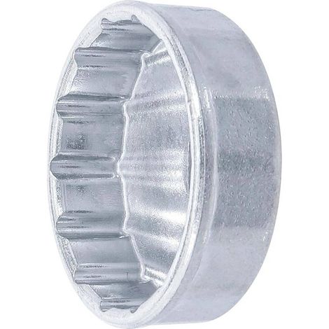Clé à Filtres Cloches 14 Pans D.74 mm - Pour Audi, BMW, Mercedes-Benz, Opel, VW - Précision et Durabilité - D-Work (1/5)