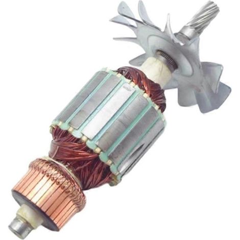 Ersatz-Ankerrotoranker für Metabo KGS254M 310011490: eine zuverlässige Lösung zur Aufrechterhaltung der Schneidleistung (1/5)